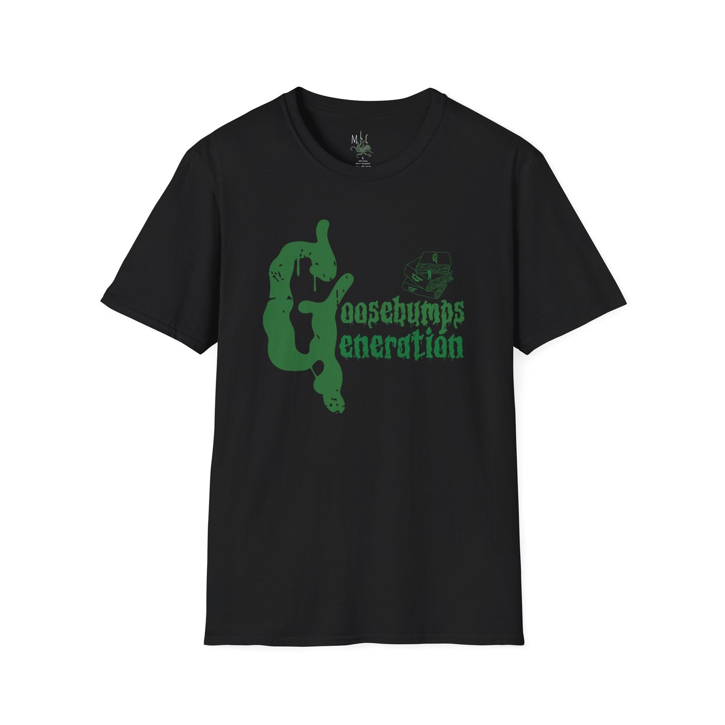 Goosebumps Generation Unisex T-shirt