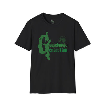 Goosebumps Generation Unisex T-shirt