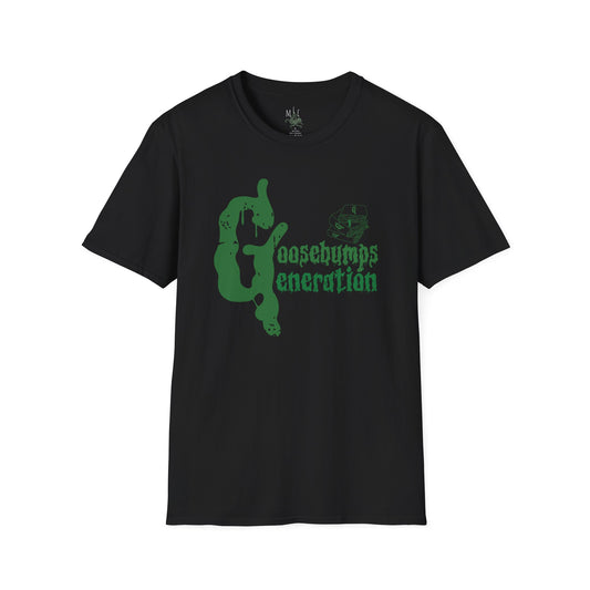 Goosebumps Generation Unisex T-shirt