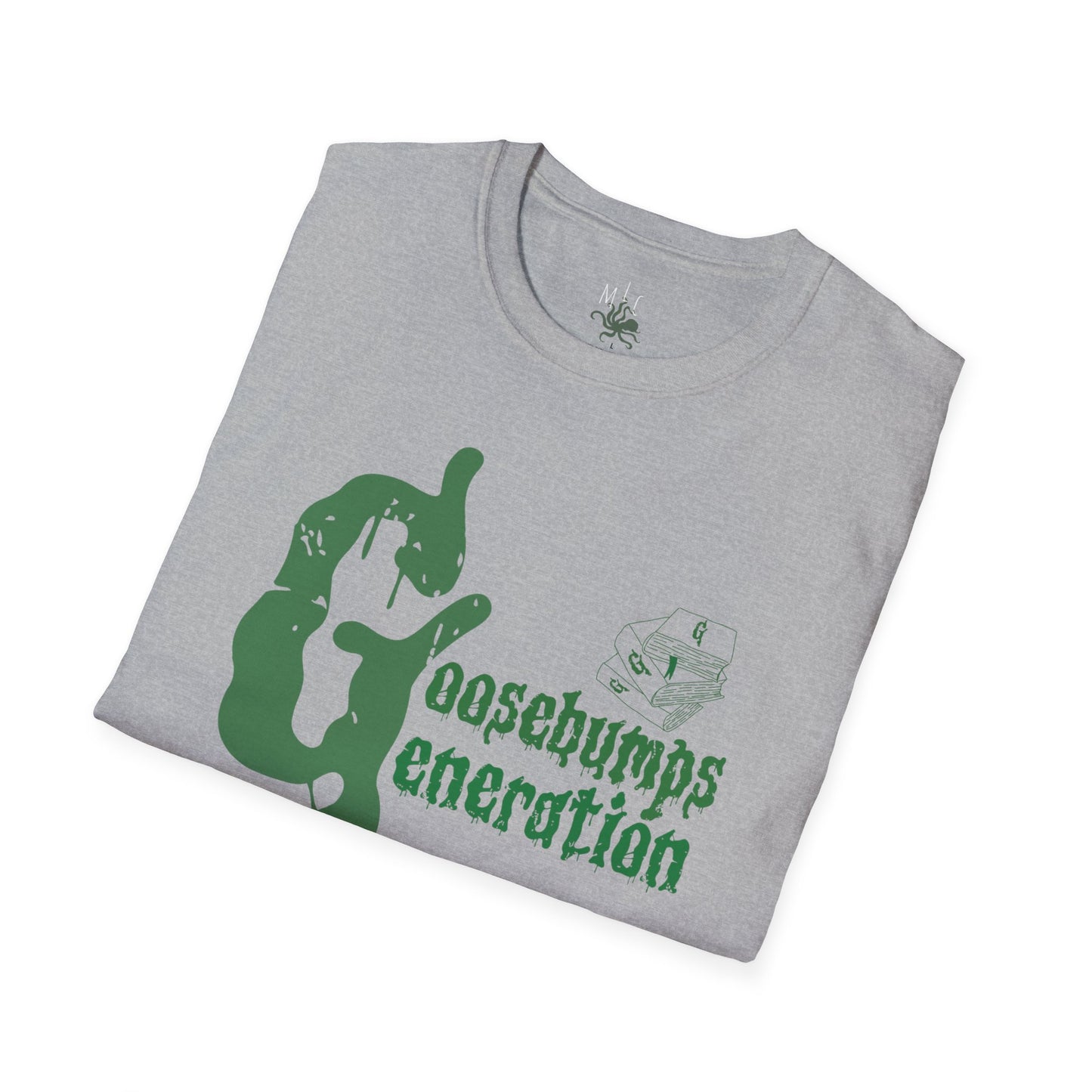 Goosebumps Generation Unisex T-shirt