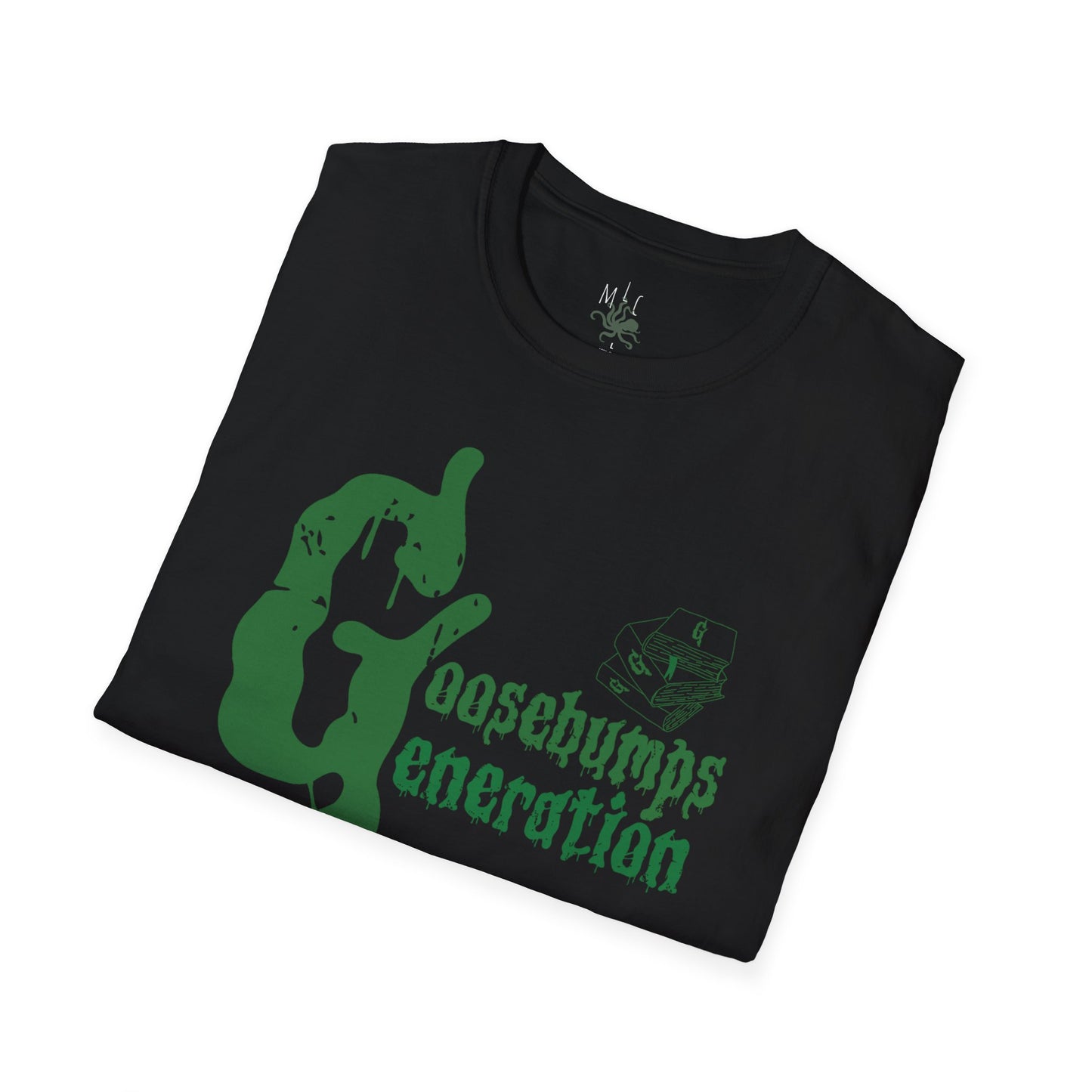 Goosebumps Generation Unisex T-shirt