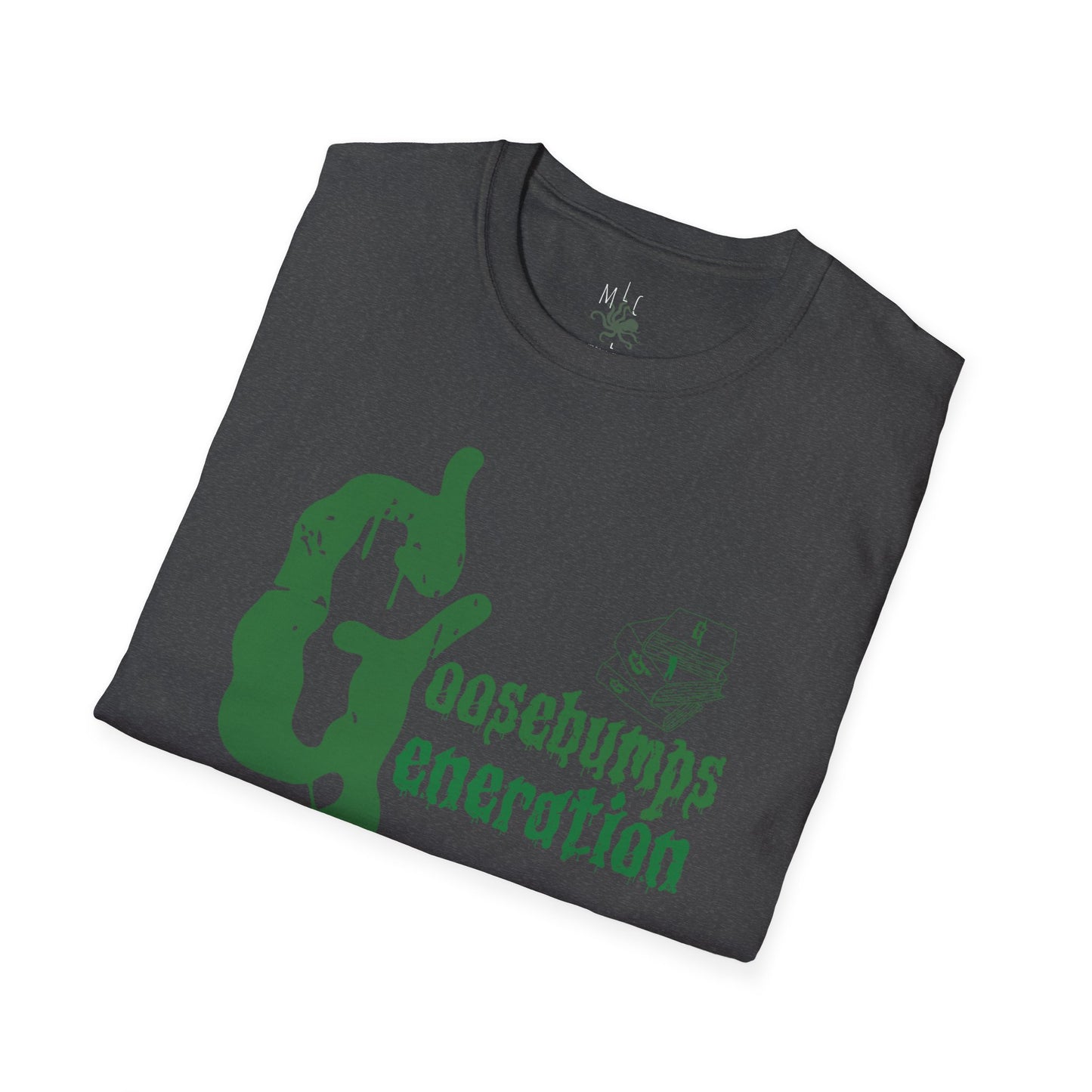 Goosebumps Generation Unisex T-shirt
