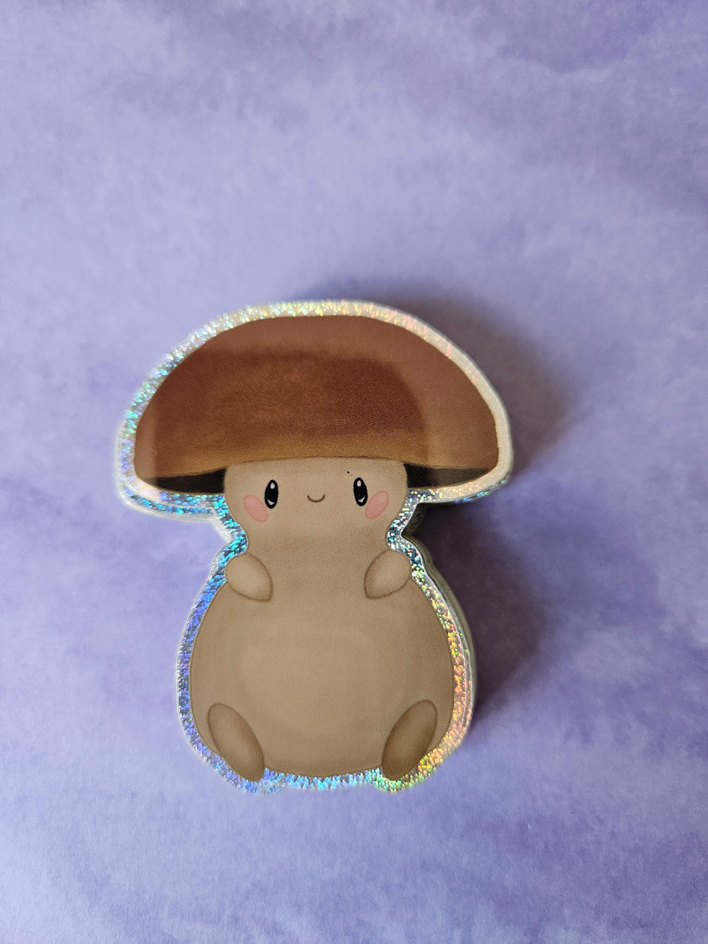 Penny Bun Sticker