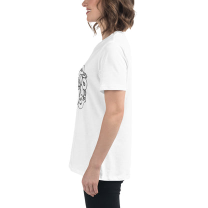 Medusa Hand Drawn Illustration T-Shirt Greek Mythology Graphic Tee